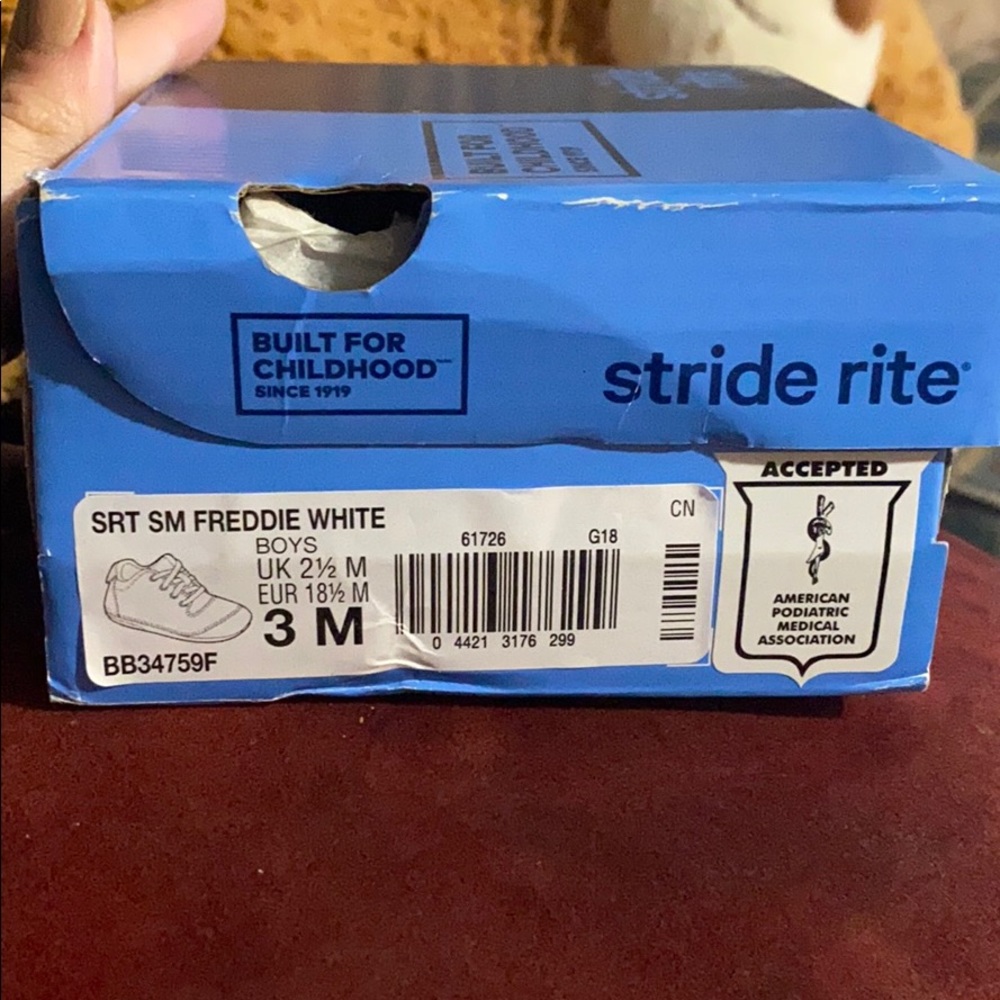 Stride Rite Walking shoes